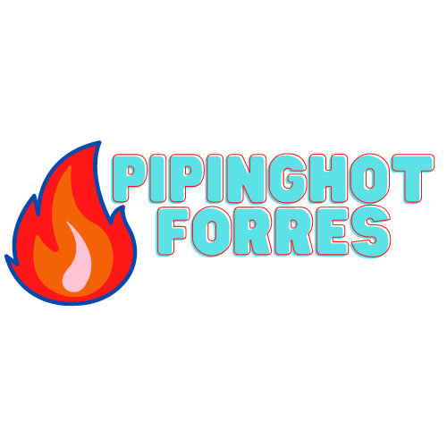 pipinghotforres